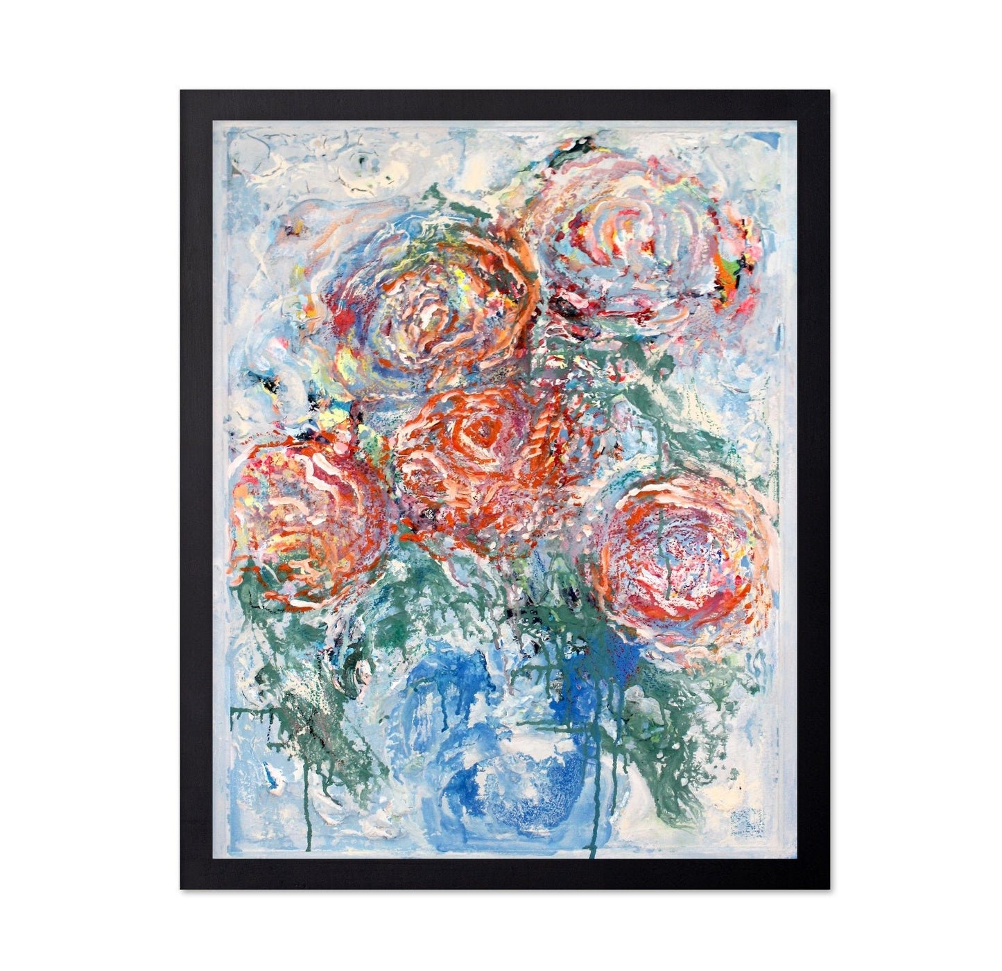 Vivid Bloom Bouquet