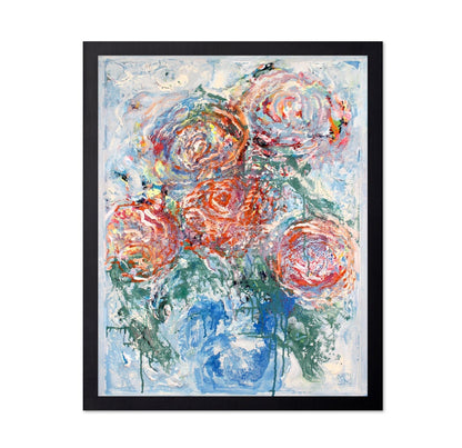 Vivid Bloom Bouquet