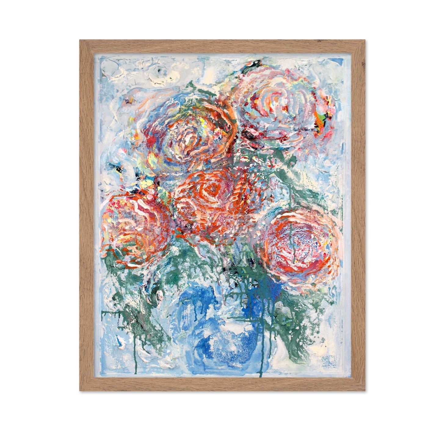 Vivid Bloom Bouquet