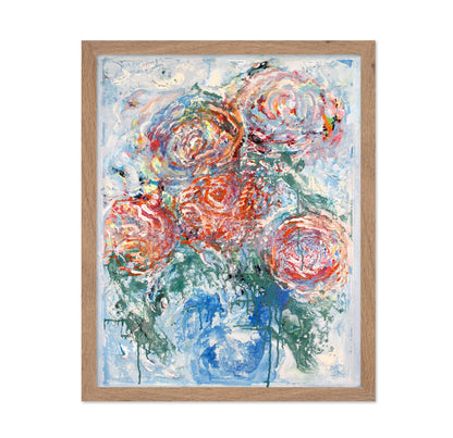 Vivid Bloom Bouquet