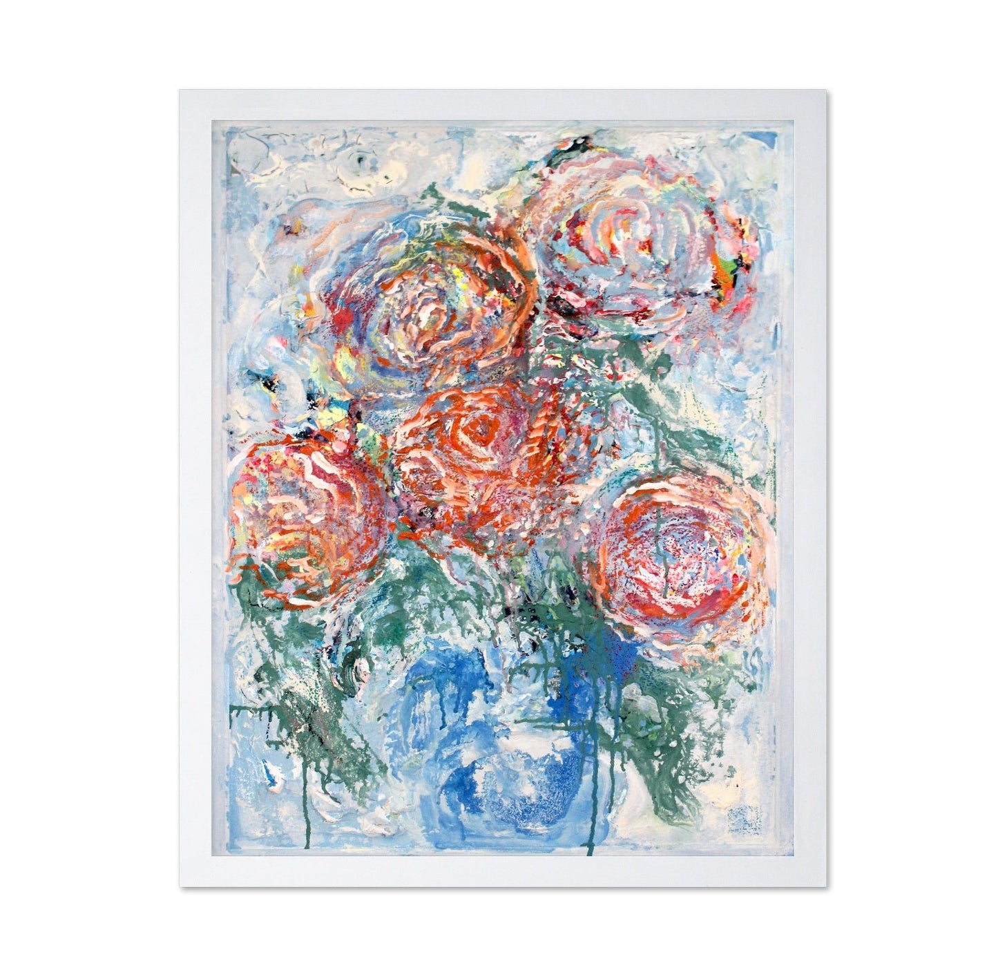 Vivid Bloom Bouquet