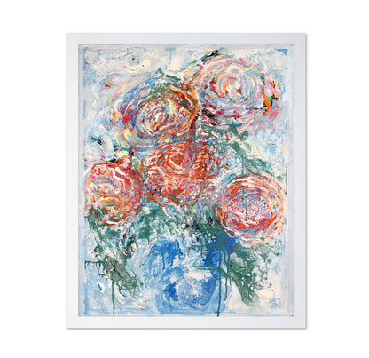 Vivid Bloom Bouquet