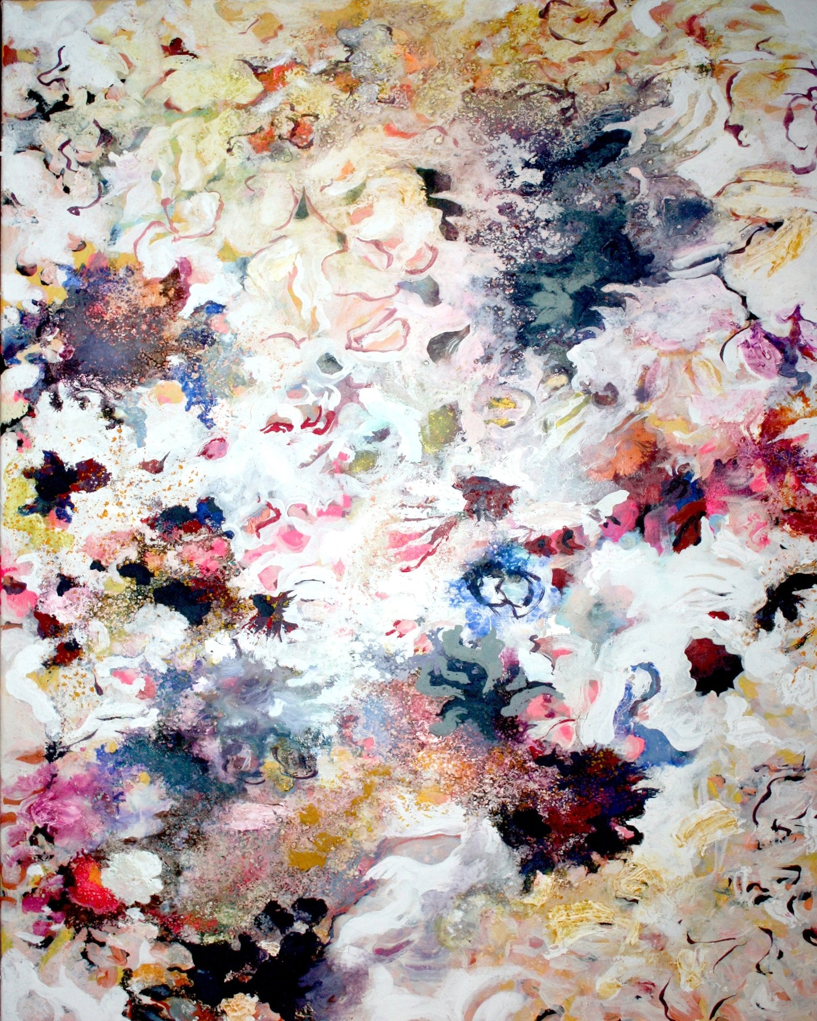 Floral Chaos Garden