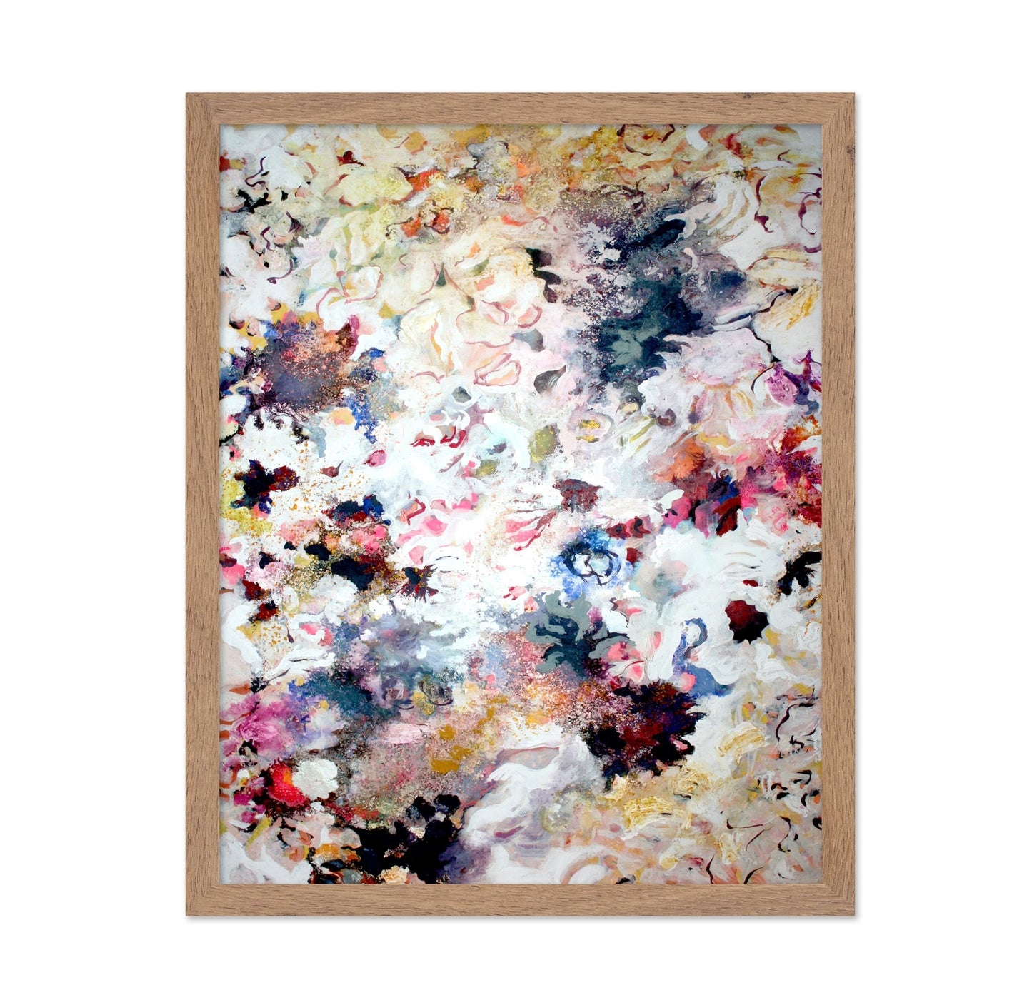 Floral Chaos Garden