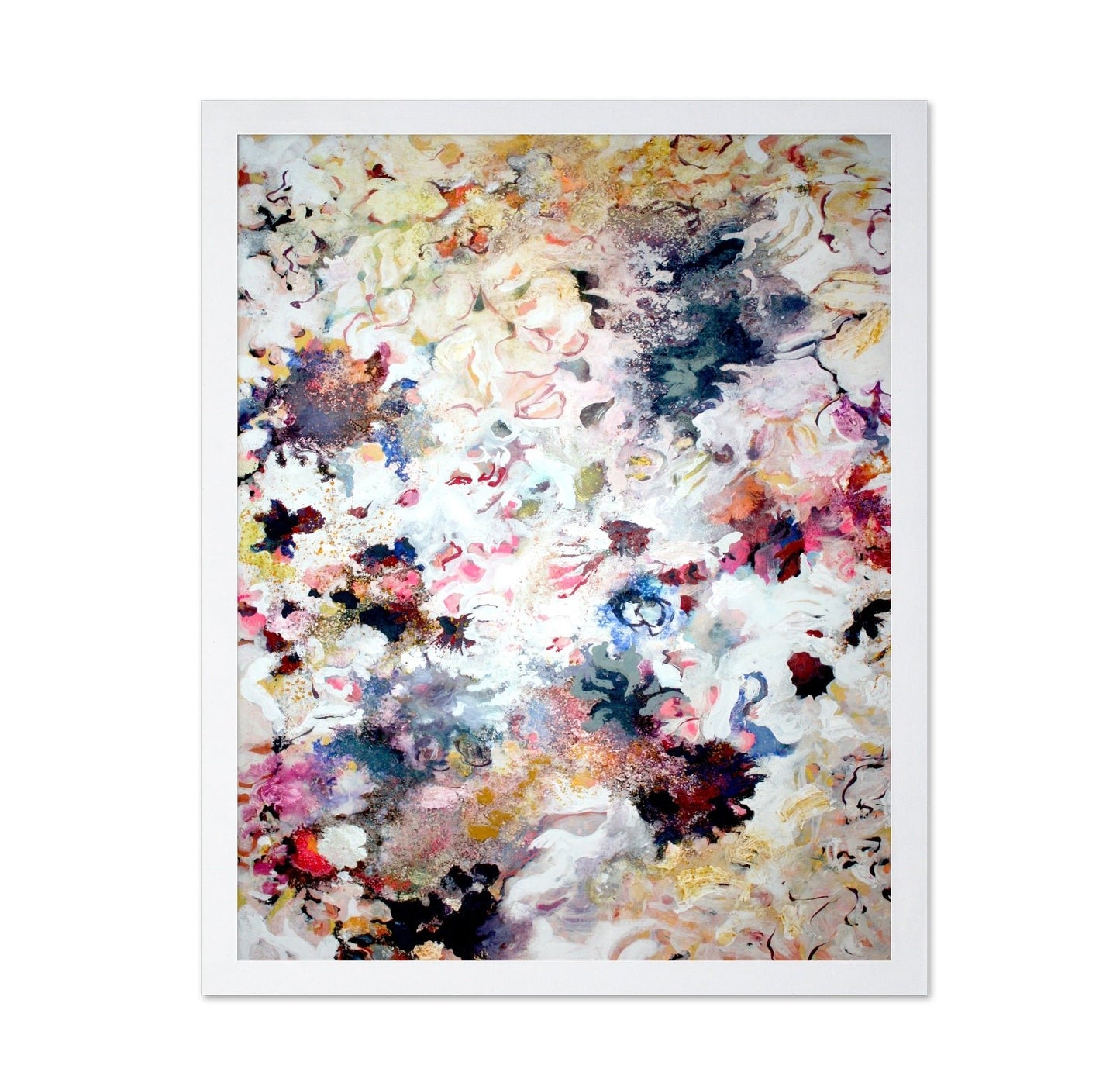 Floral Chaos Garden
