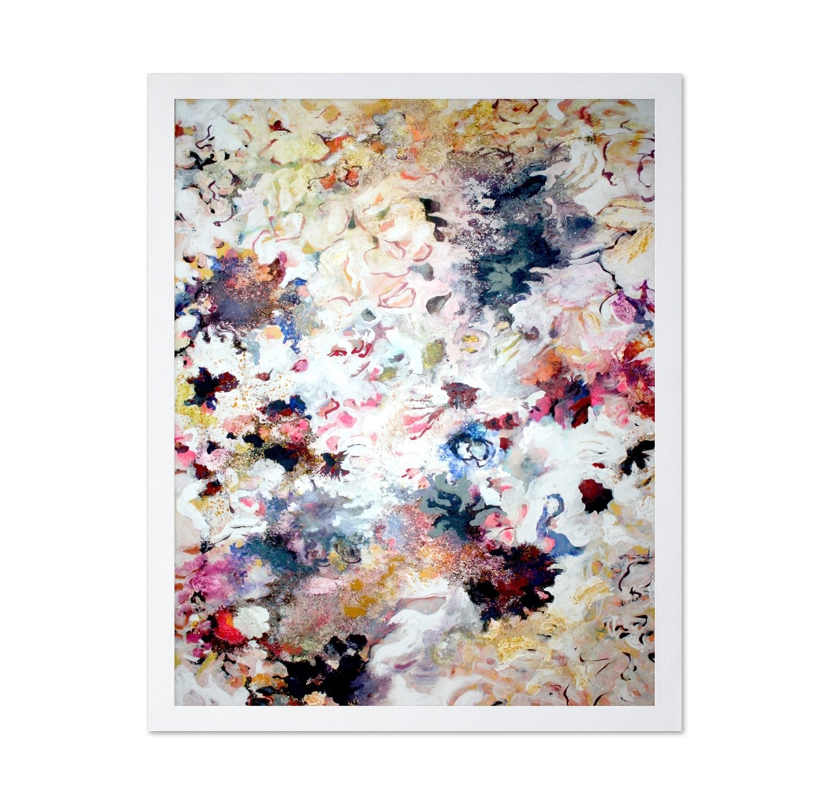 Floral Chaos Garden