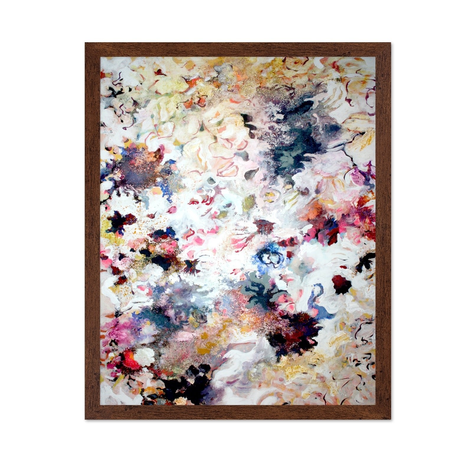Floral Chaos Garden