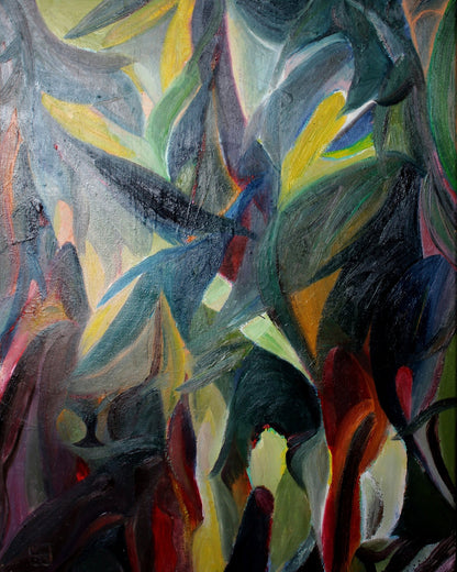 Dense Forest Forms
