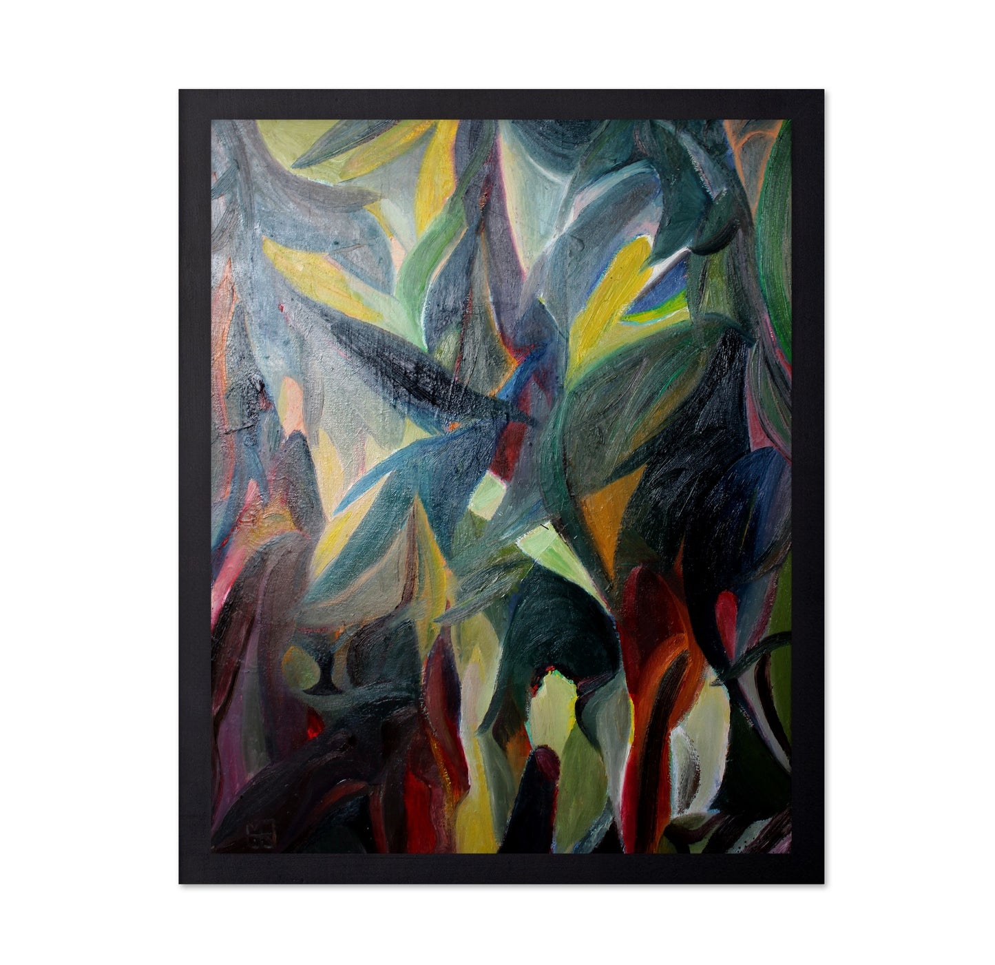 Dense Forest Forms