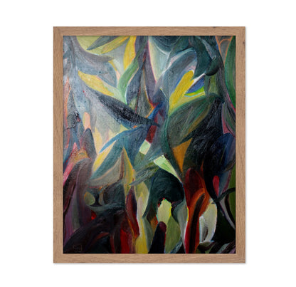 Dense Forest Forms