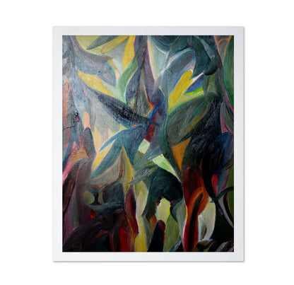 Dense Forest Forms