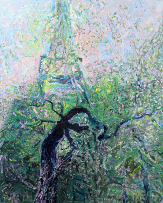 Paris Garden View