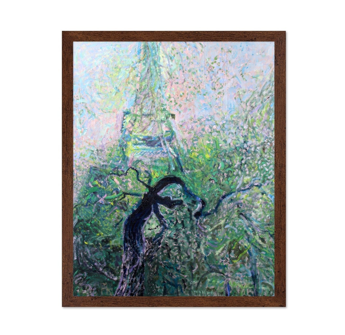 Paris Garden View