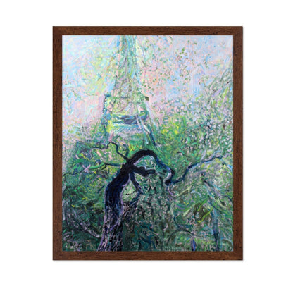 Paris Garden View