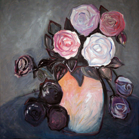 Rose Still Life