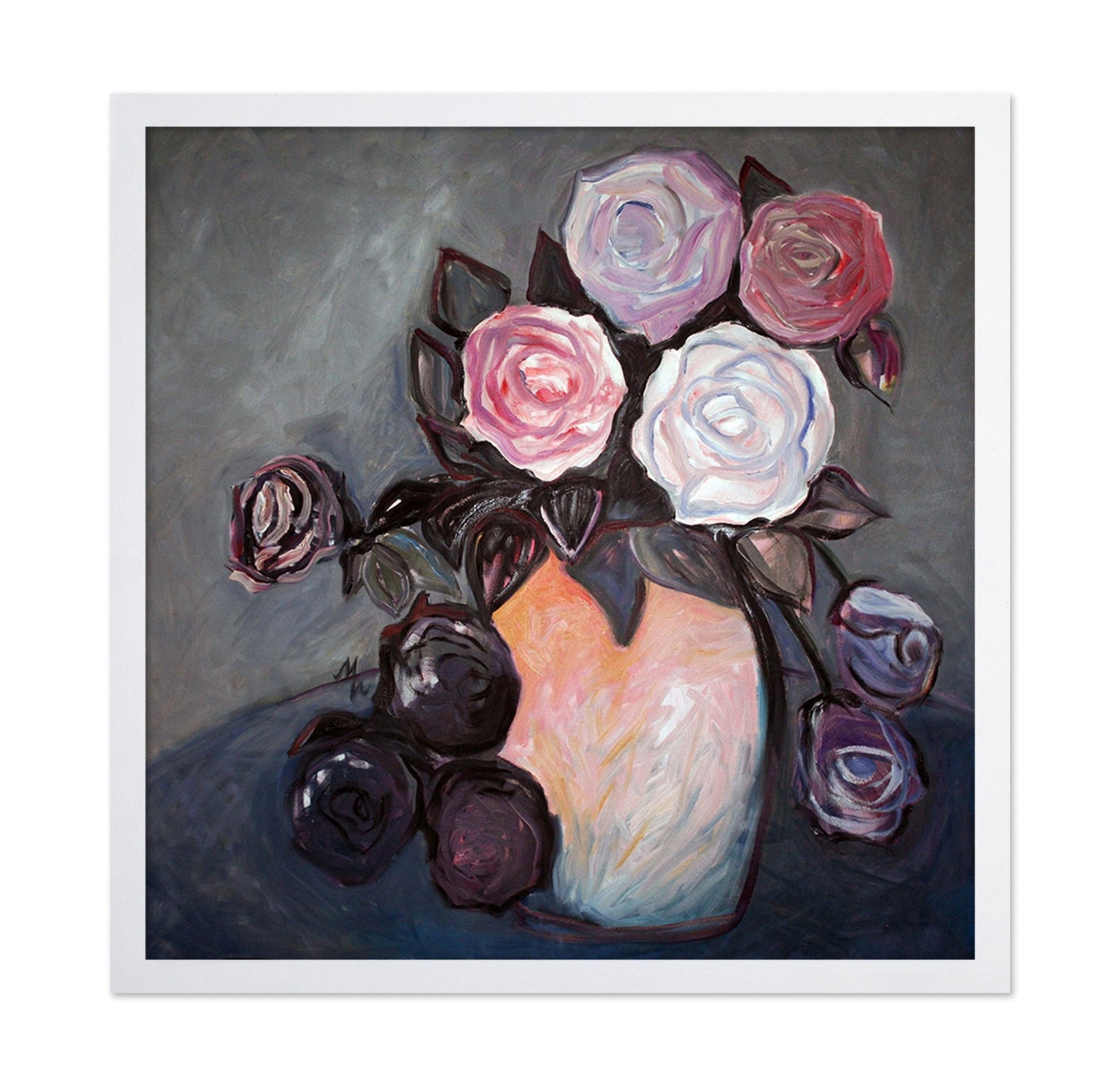 Rose Still Life