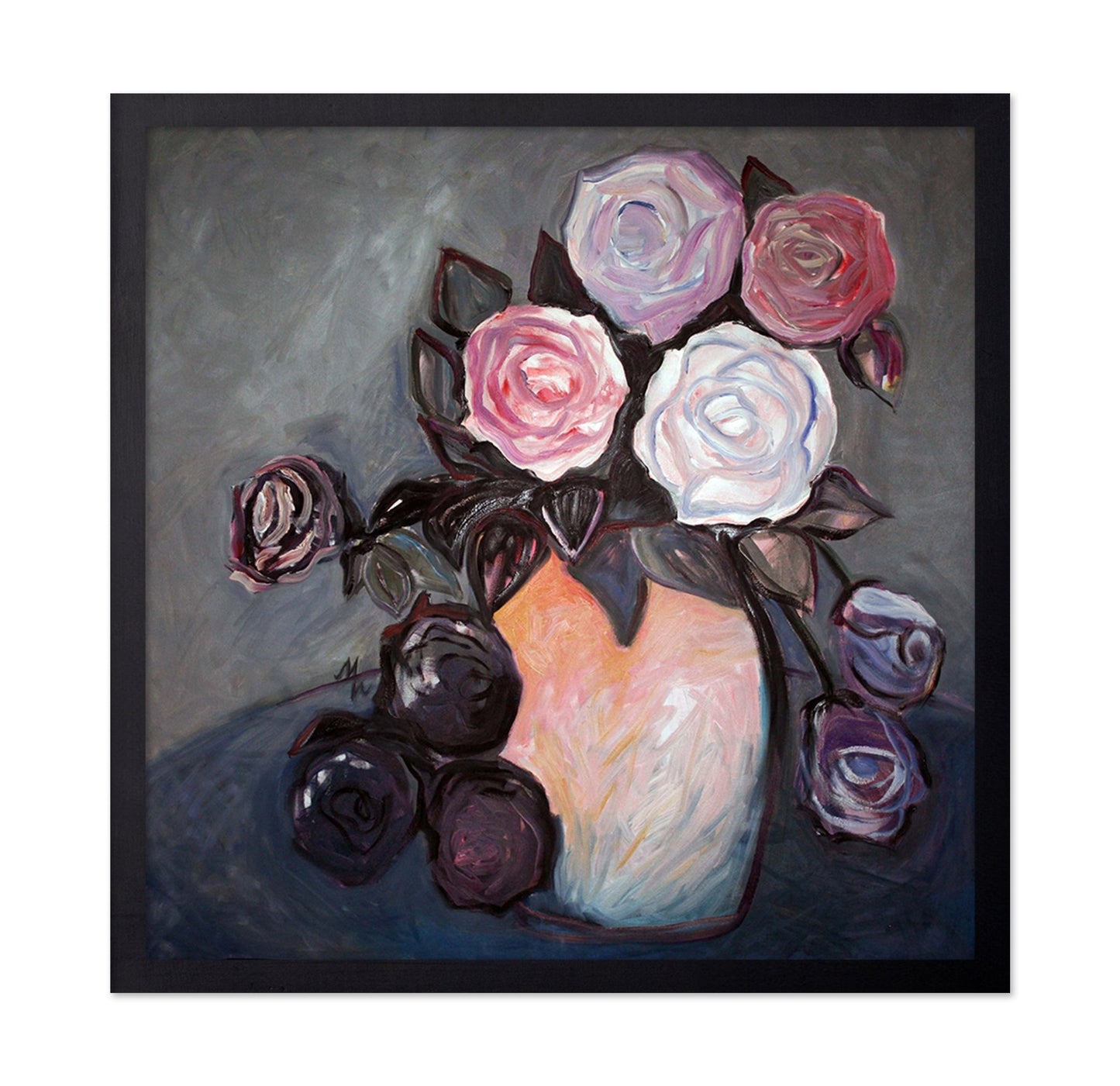 Rose Still Life