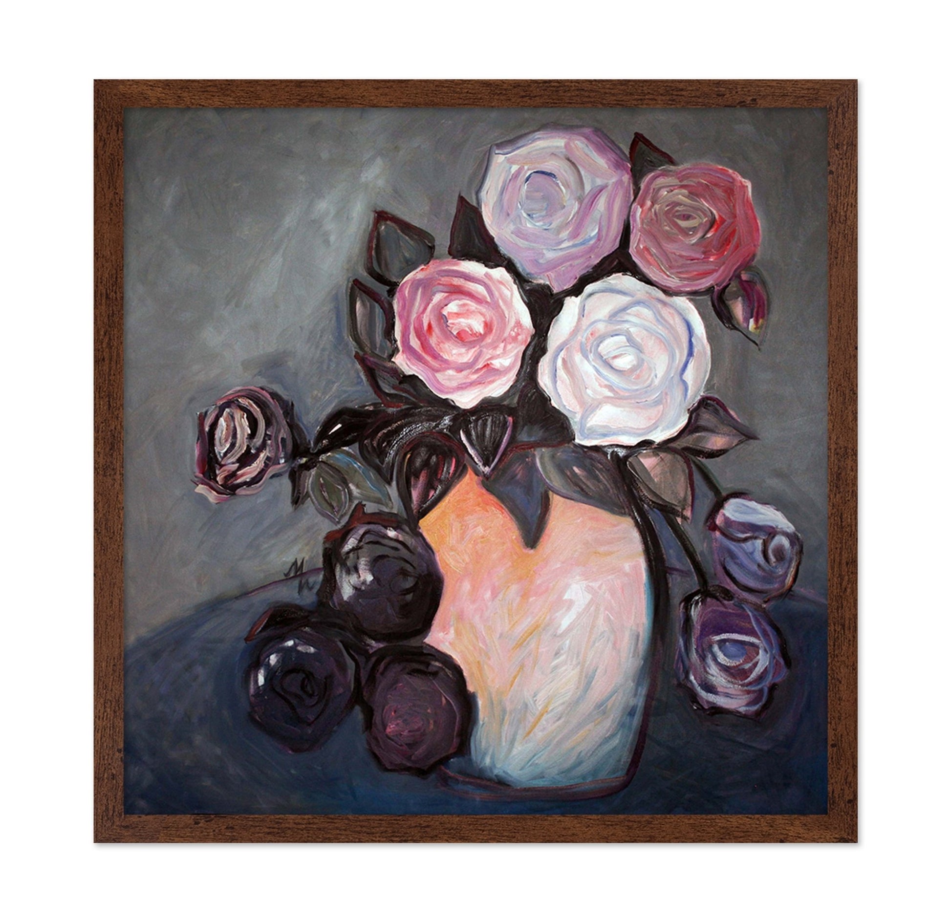 Rose Still Life