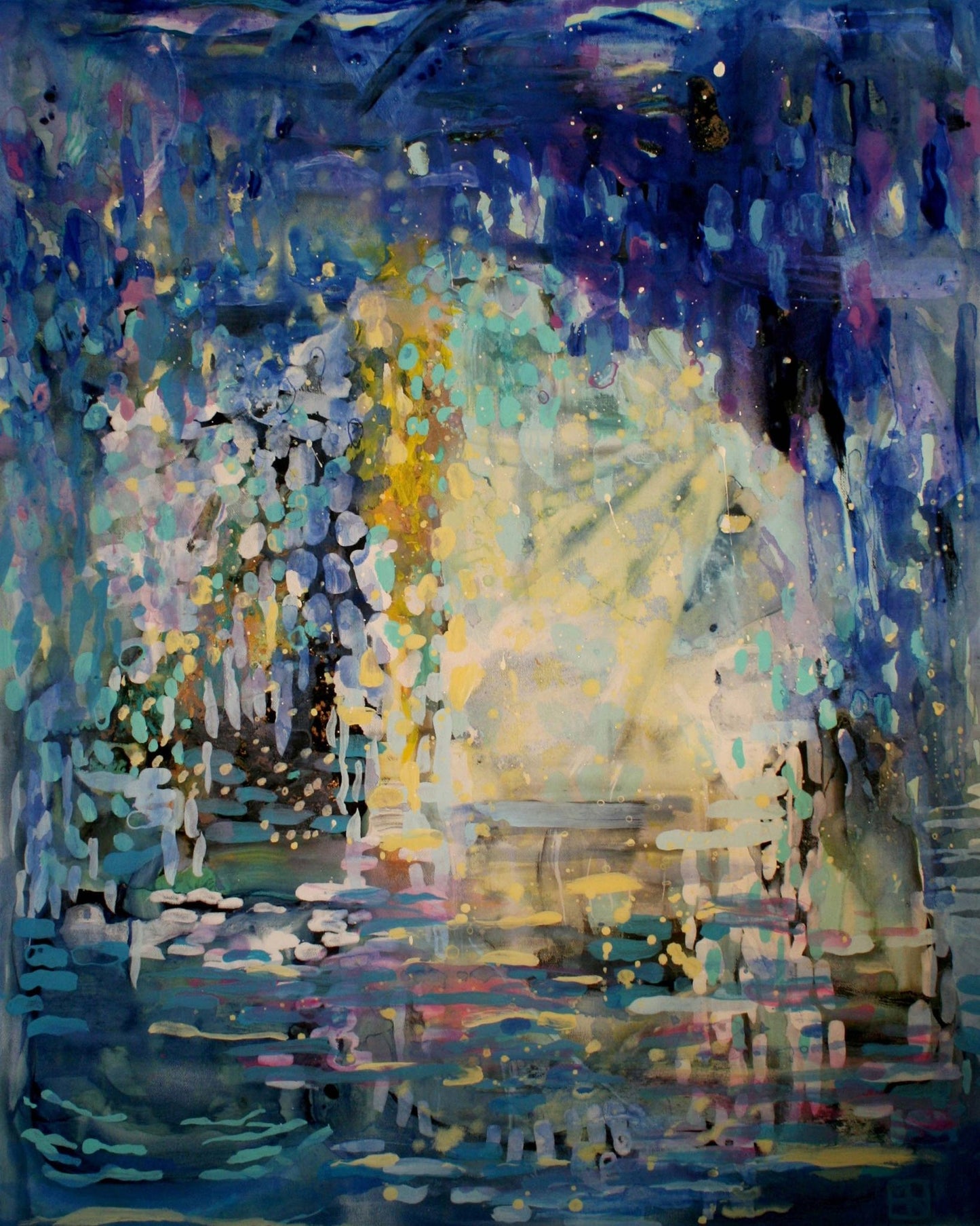 Heavenly Reflections