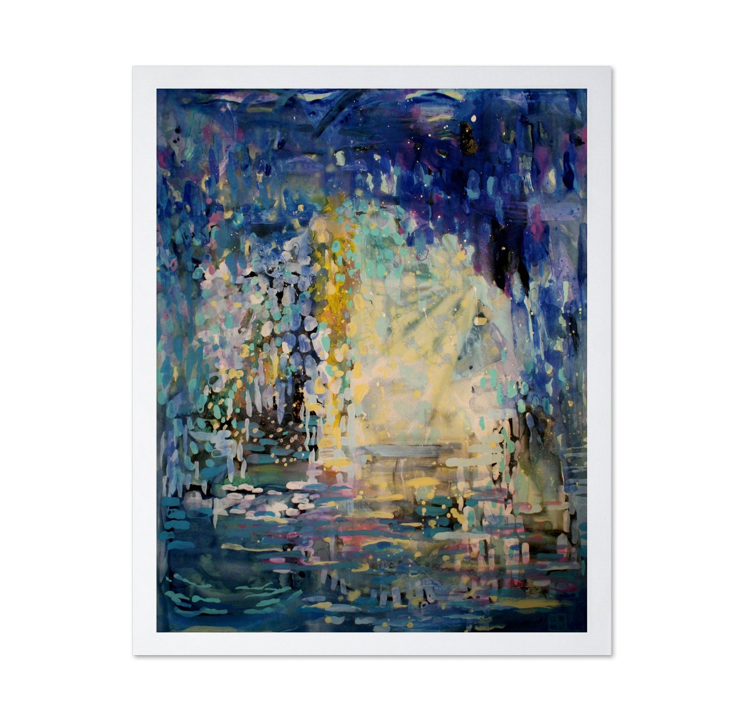 Heavenly Reflections