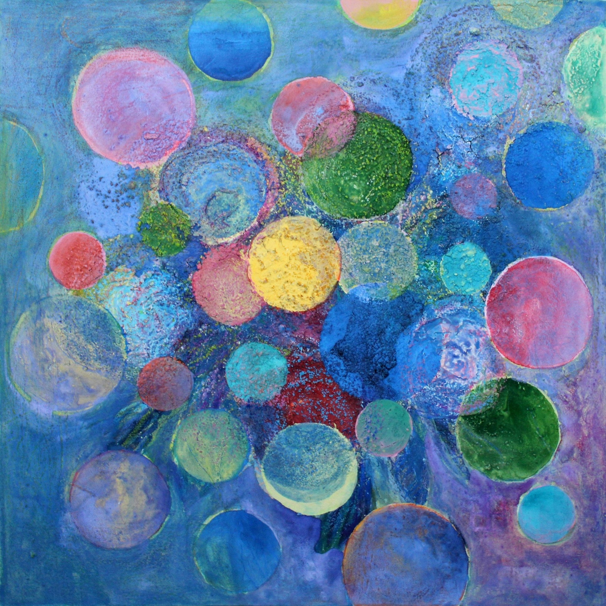 Celestial Bloom Orbs