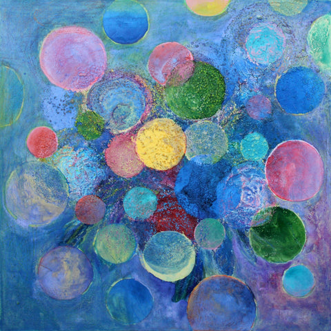 Celestial Bloom Orbs