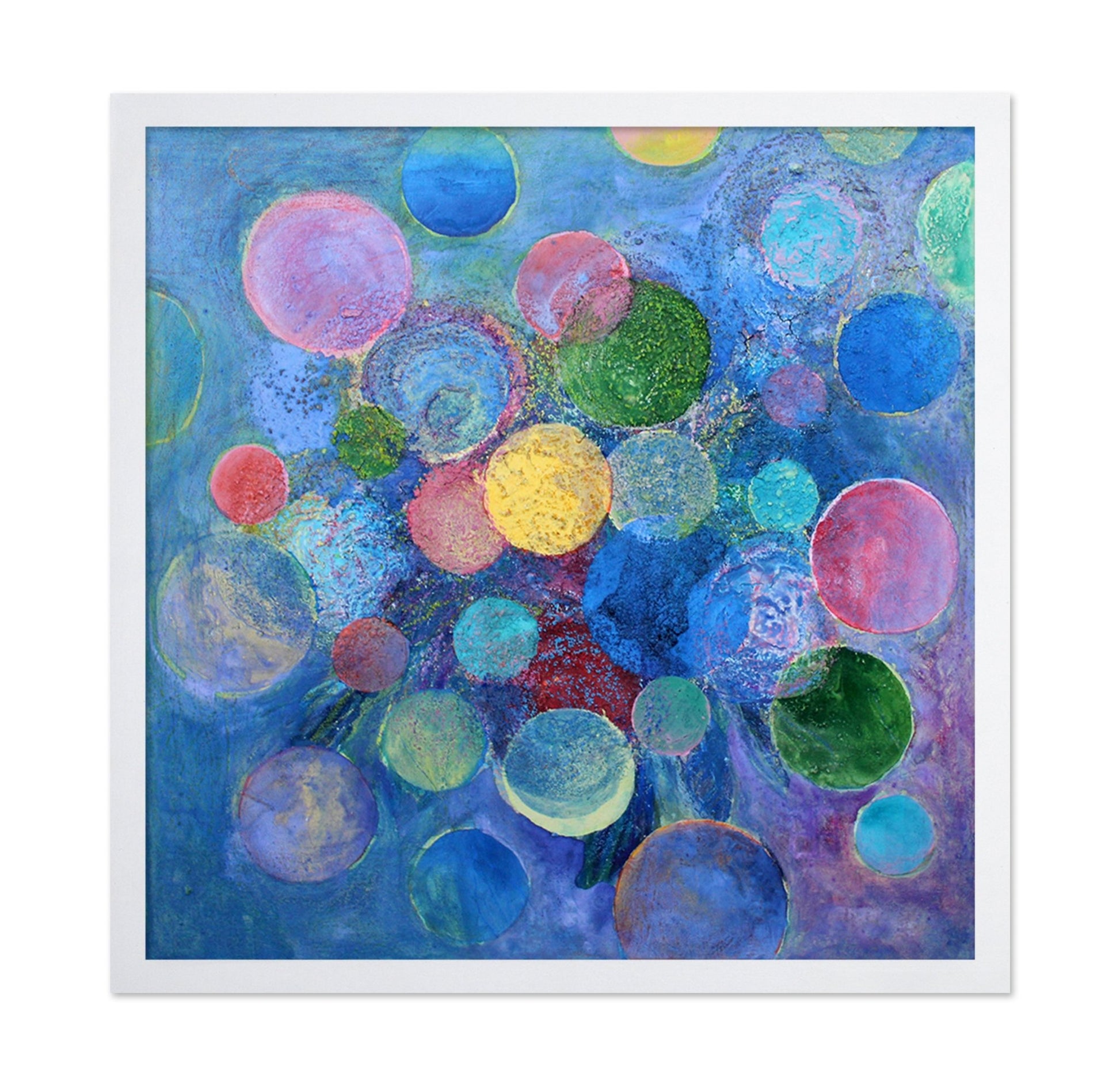 Celestial Bloom Orbs