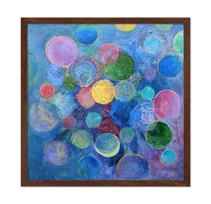 Celestial Bloom Orbs