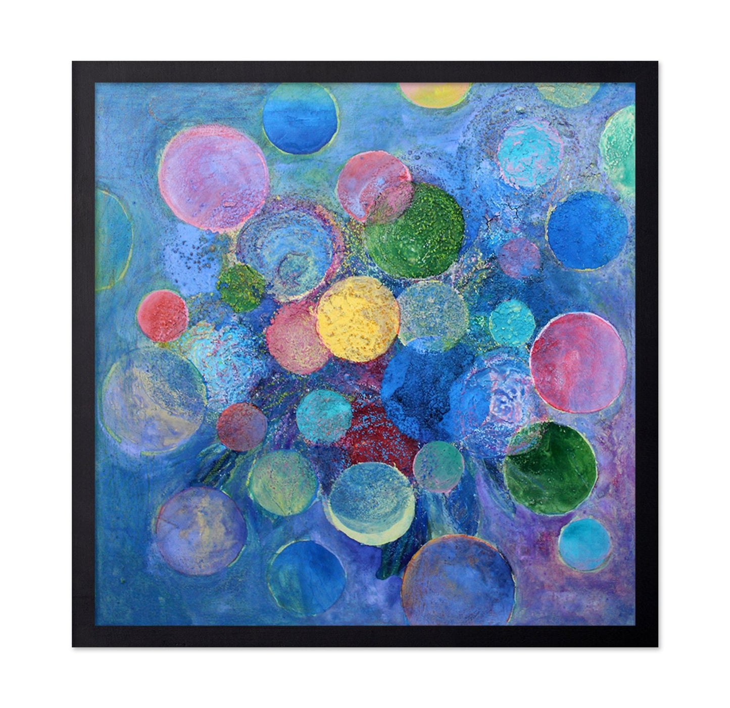Celestial Bloom Orbs