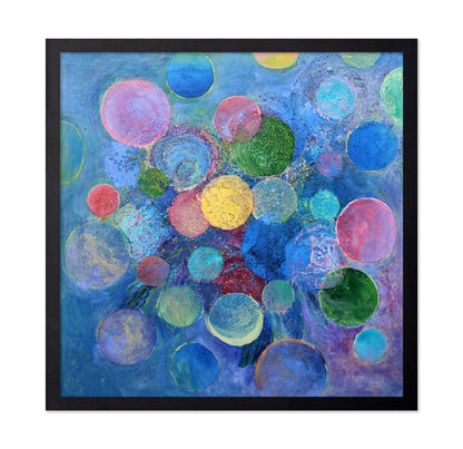 Celestial Bloom Orbs