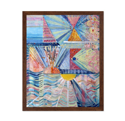 Radiant Sunset Dream