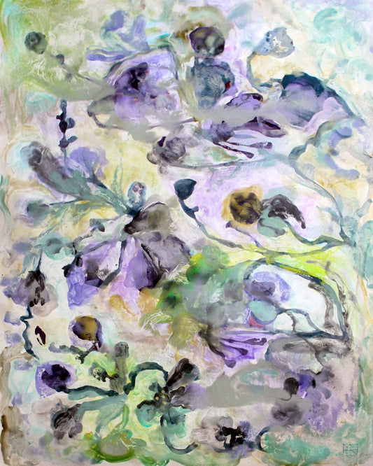 Floral Mist Flow