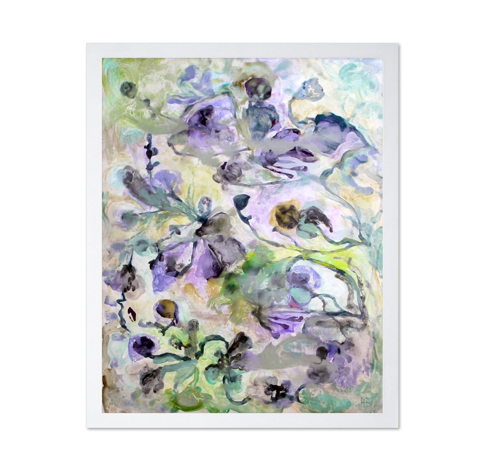 Floral Mist Flow