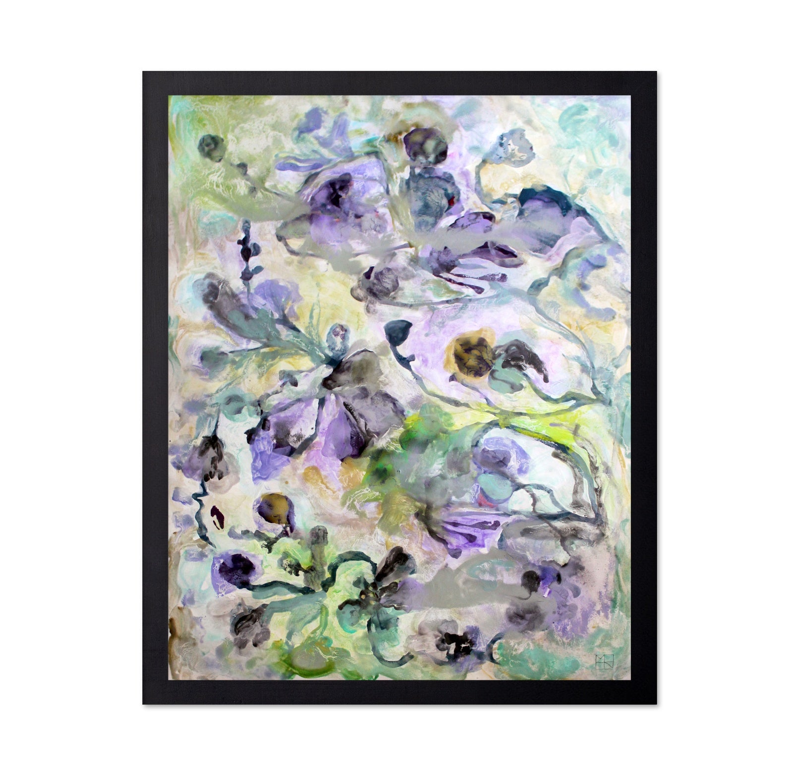Floral Mist Flow