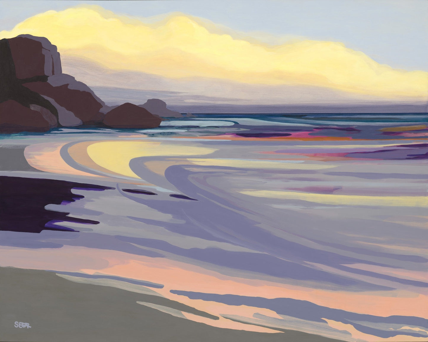 Golden Cove Light