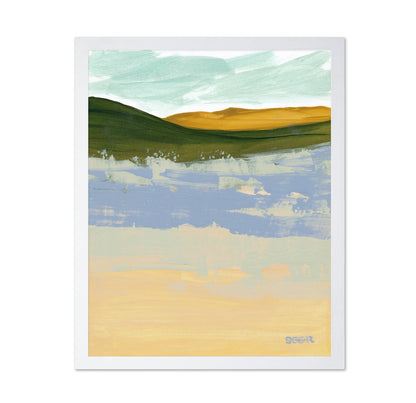 Golden Prairie Horizon