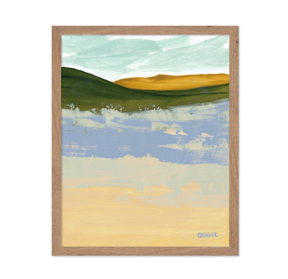 Golden Prairie Horizon