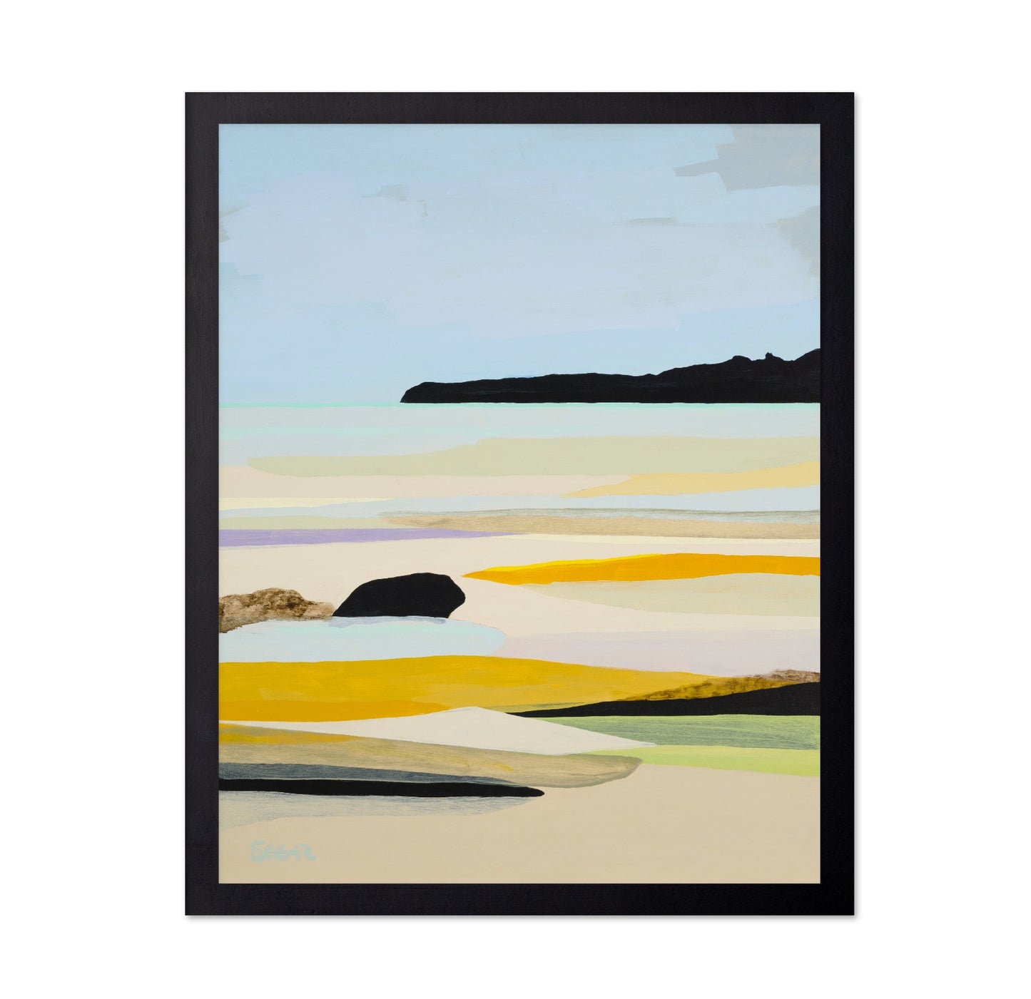 Endless Coastal Light