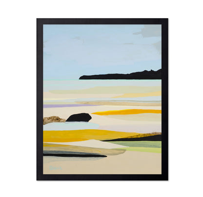 Endless Coastal Light