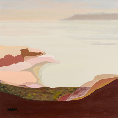 Apricot Horizon