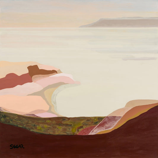 Apricot Horizon