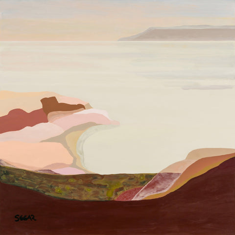 Apricot Horizon