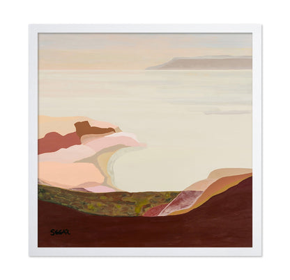 Apricot Horizon