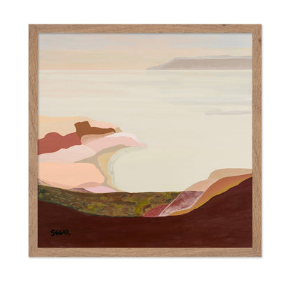 Apricot Horizon