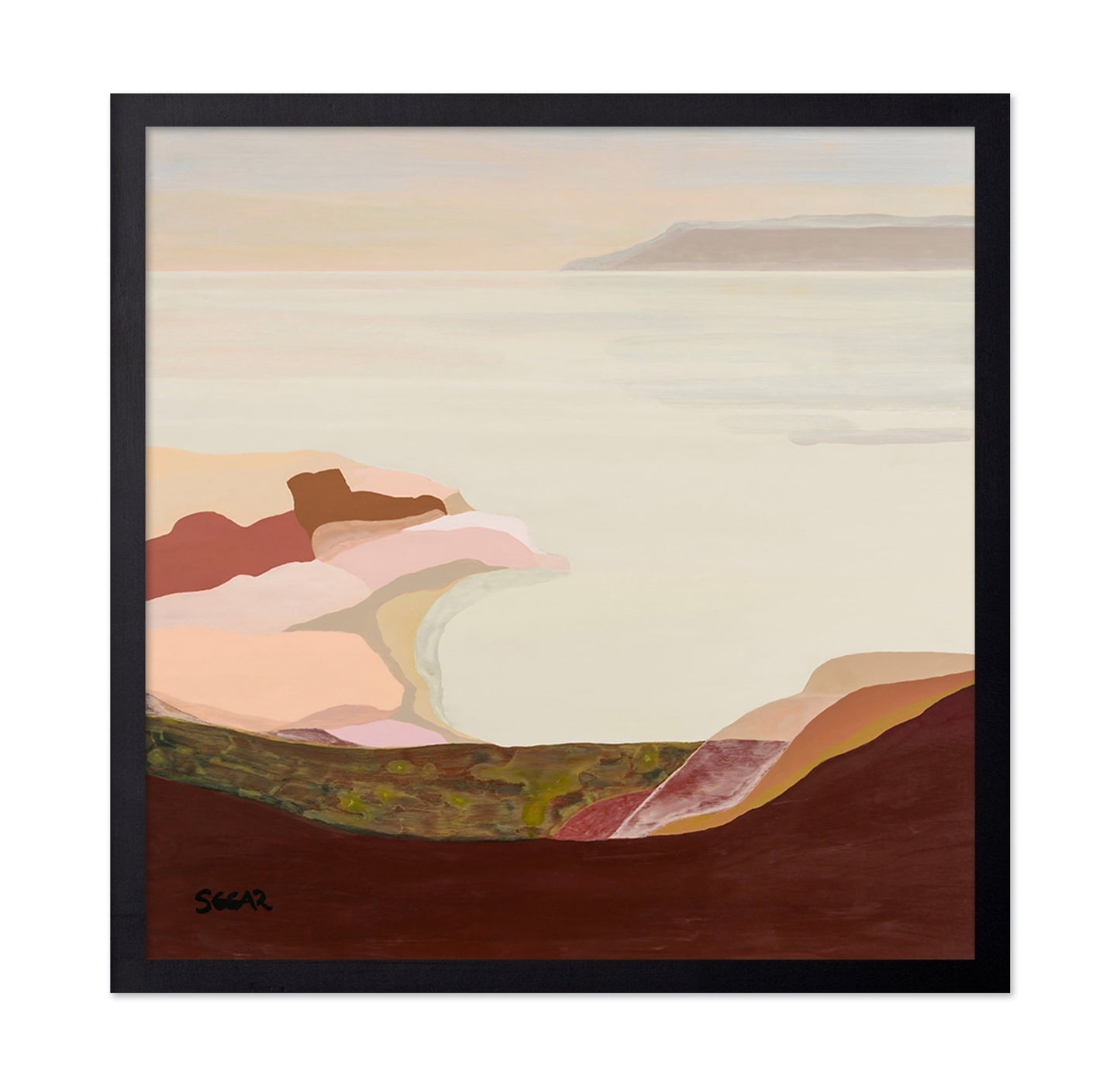 Apricot Horizon