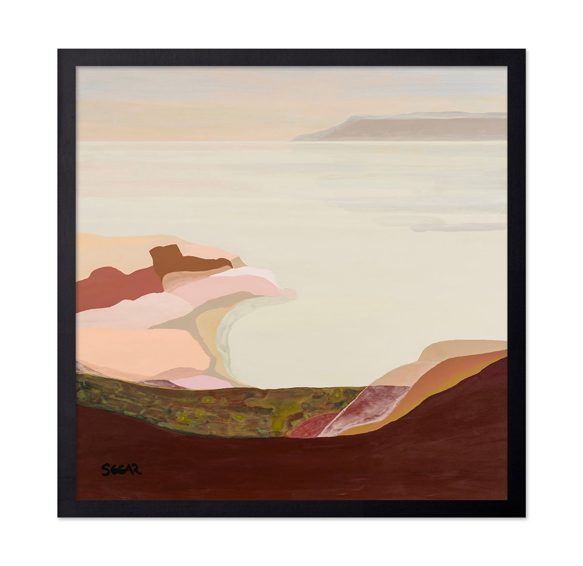 Apricot Horizon