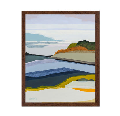 Coastal Layers No1
