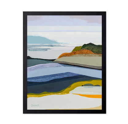 Coastal Layers No1