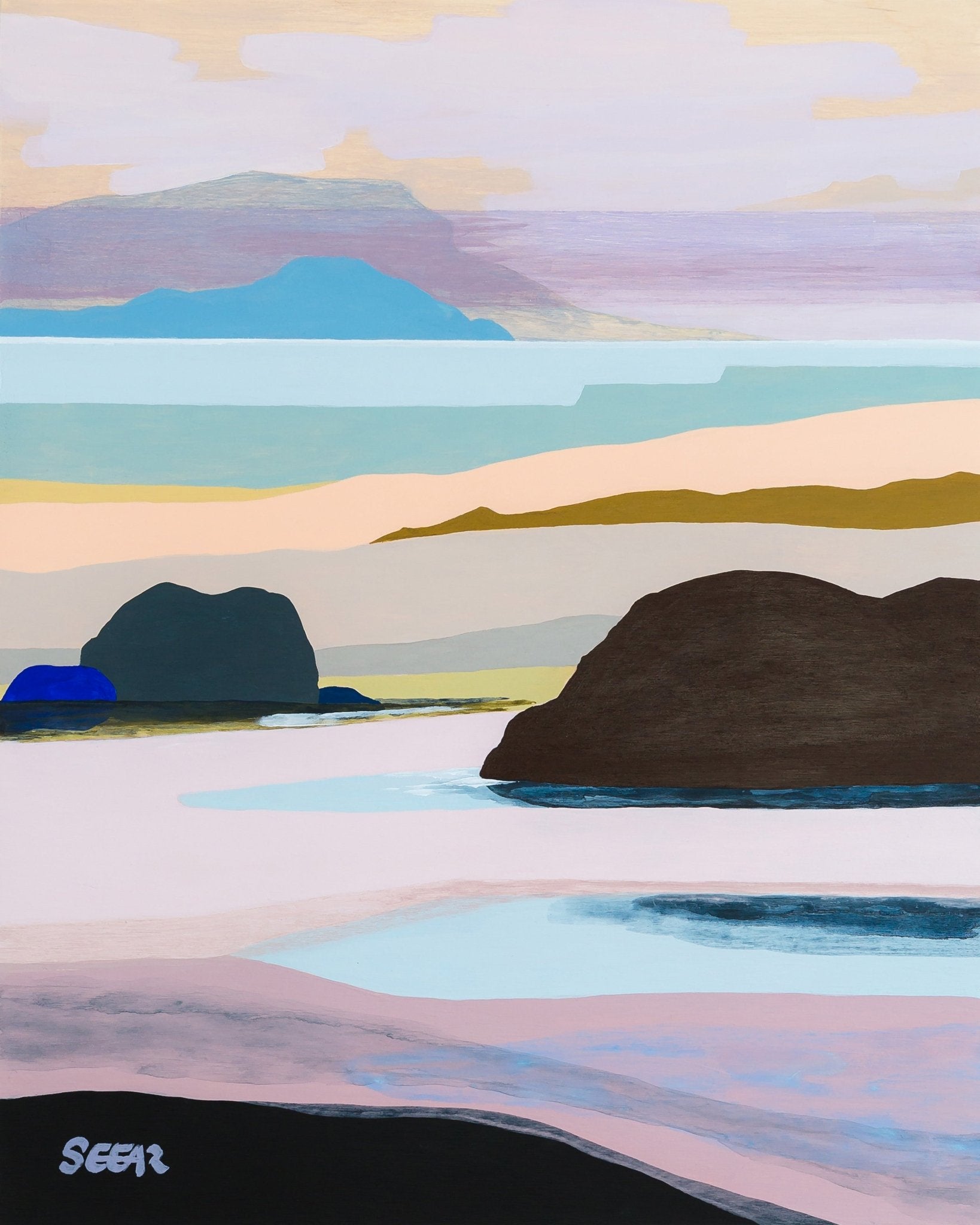 Layered Shores