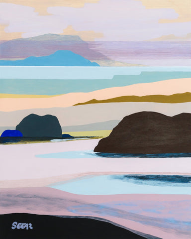 Layered Shores